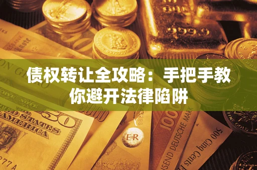 北京债权转让全攻略：手把手教你避开法律陷阱