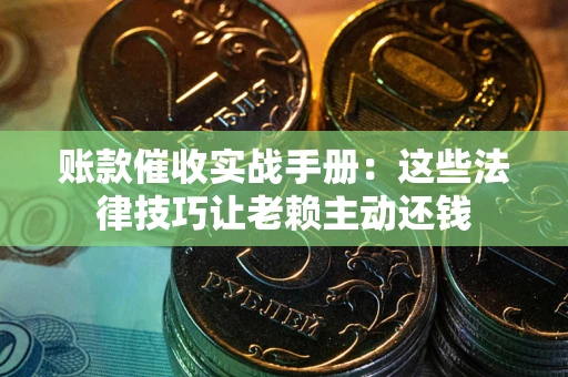 北京账款催收实战手册：这些法律技巧让老赖主动还钱